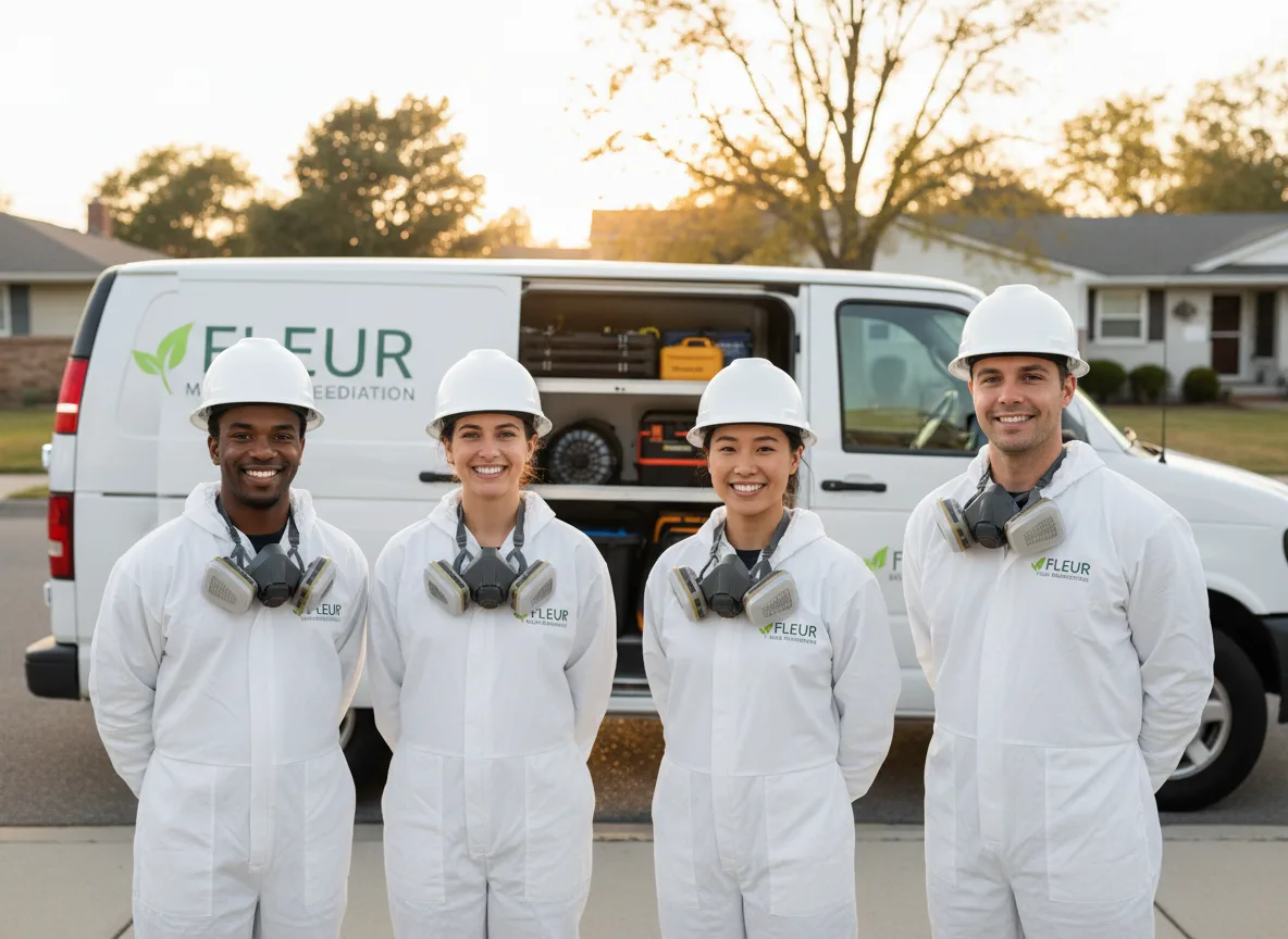 Mold Remediation company in Arlington, IL